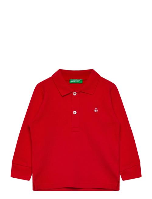 United Colors of Benetton | L/S Polo Shirt | 104