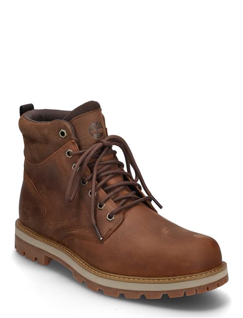 Timberland | Mid Lace Up Waterproof Boot | 41