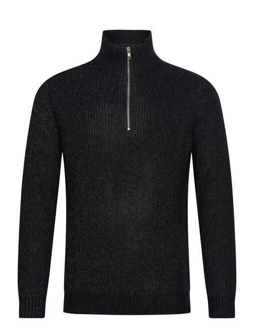 Lindbergh | Stand-Up Collar Knit | L