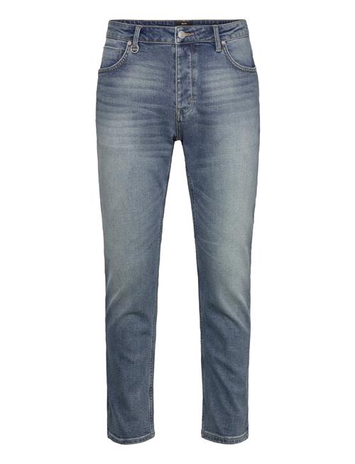 NEUW | Lou Straight Nowhere Mid Vintage Indigo | 31 x 34