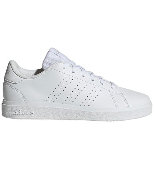 adidas Performance Sko - Advantage Base 2.0 Ftwwht/Ftwwht/Gre