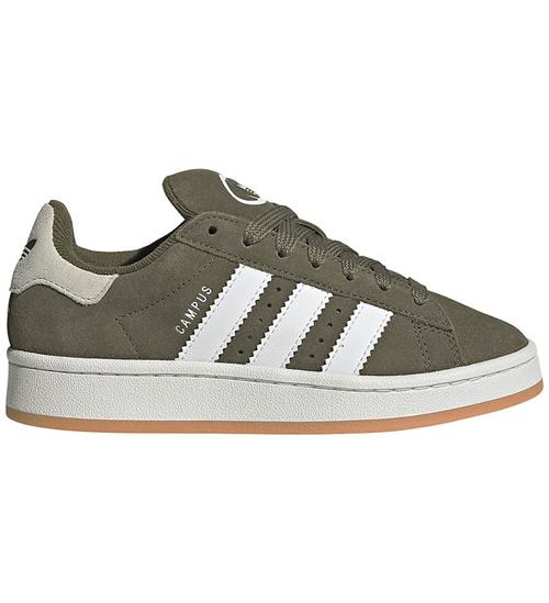 adidas Originals Sko - Campus 00s J - Olistr/Ftwwht/Gum2