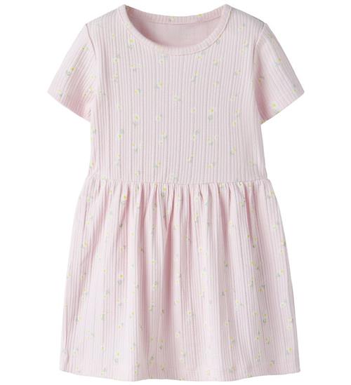 Name It Kjole - NmfJelly - Cradle Pink