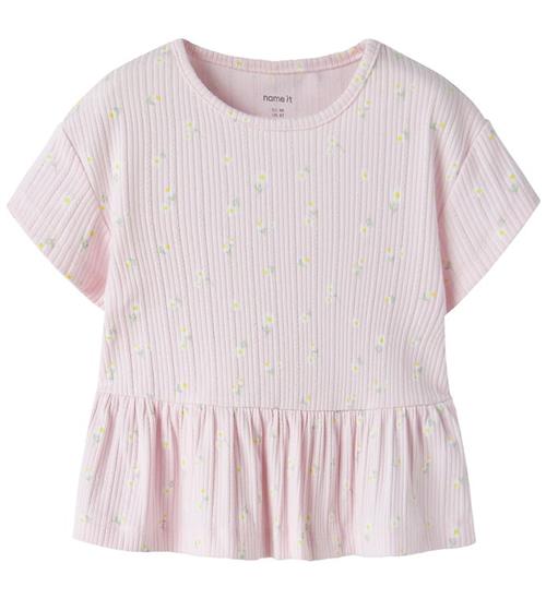 Name It Top - NmfJelly - Cradle Pink