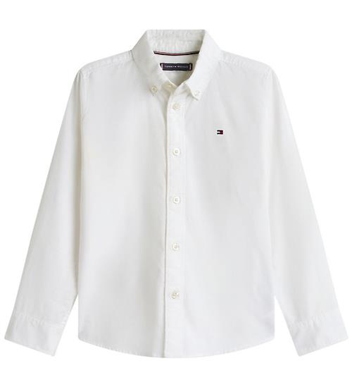 Tommy Hilfiger Skjorte - WhiteWhite