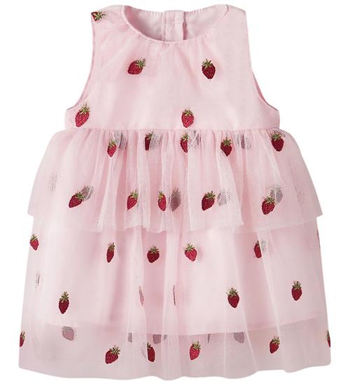 Name It Spencer - NbfJulianna - Cradle Pink/STRAWBERRIES