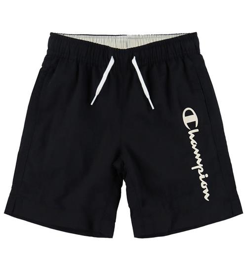 Champion Badeshorts - Sort