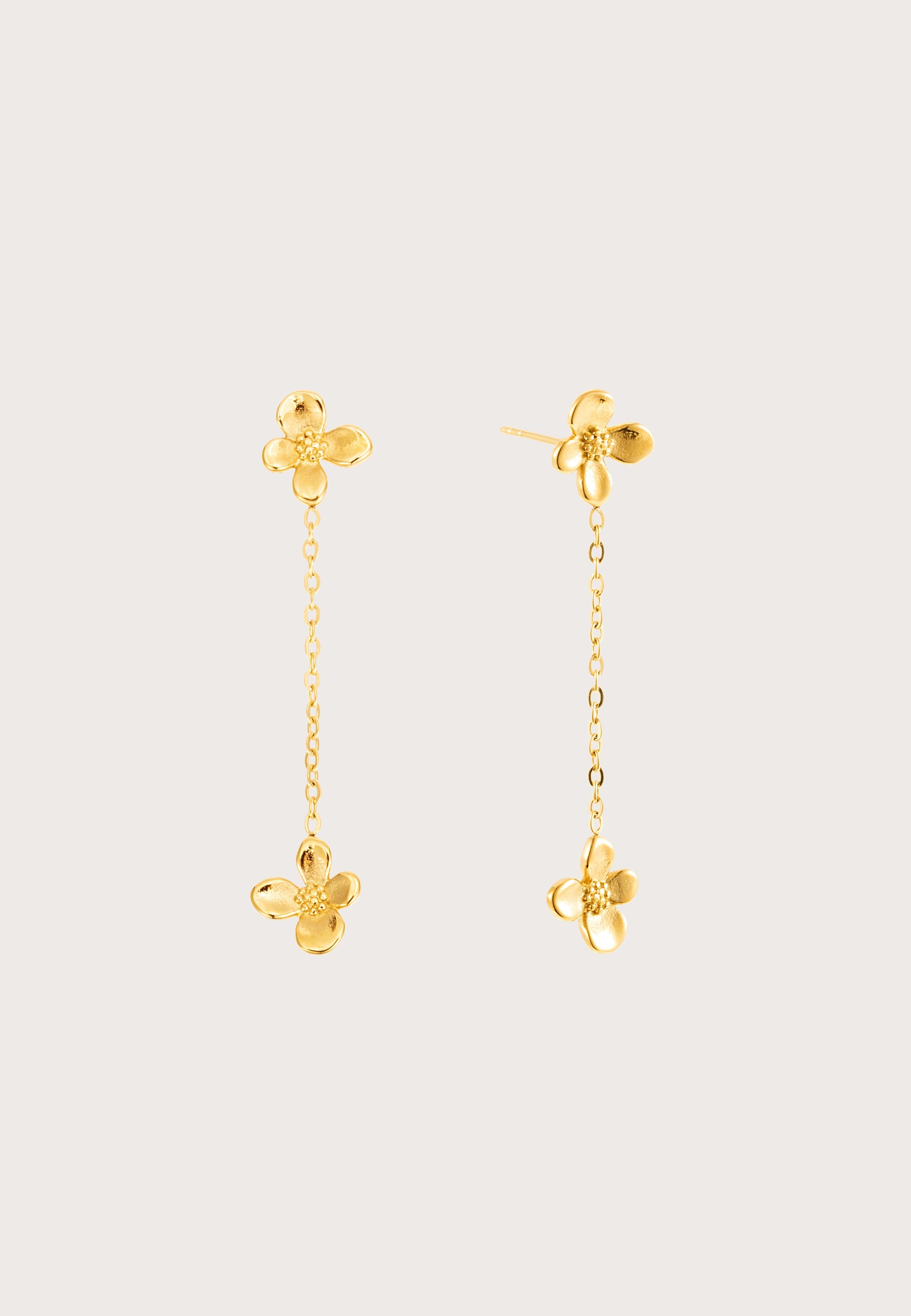BY JOLIMA Rosie Pendant Earring