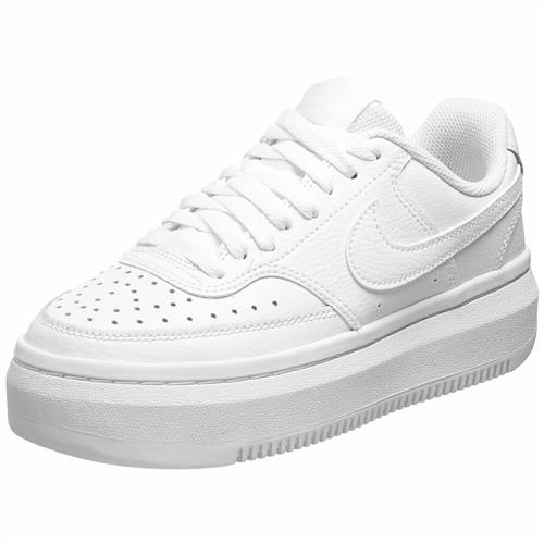 Nike Sportswear Sneaker low 'Court Vision Alta'  hvid
