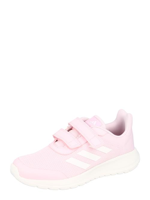 ADIDAS SPORTSWEAR Sneakers 'Tensaur Run'  lyserød / hvid