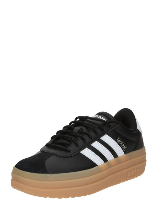 ADIDAS SPORTSWEAR Sneaker low 'Vl Court Bold'  sort / hvid