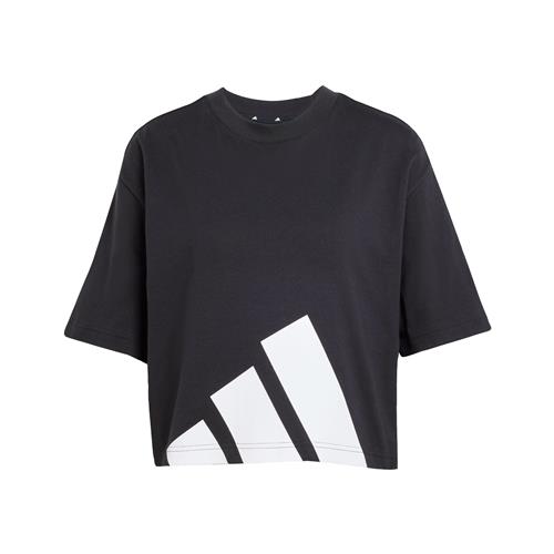 ADIDAS SPORTSWEAR Shirts 'Essentials'  sort / hvid