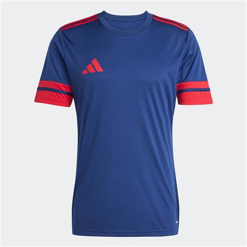 ADIDAS PERFORMANCE Fodboldtrøje 'Squadra 25'  navy / neonrød