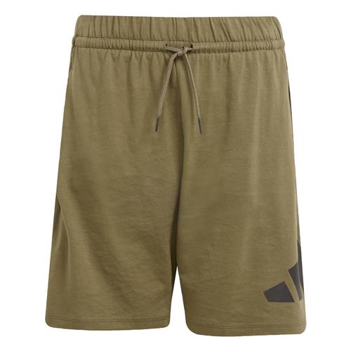 ADIDAS SPORTSWEAR Bukser 'Essentials'  khaki / sort