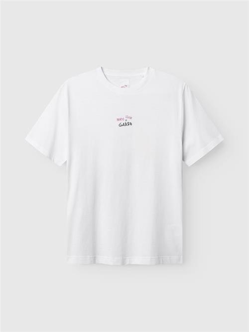GABnigel Nando SS T-shirt GOTS