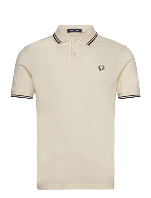 Fred Perry | Twin Tipped Fp Shirt | XS