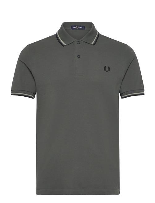 Fred Perry | Twin Tipped Fp Shirt | S