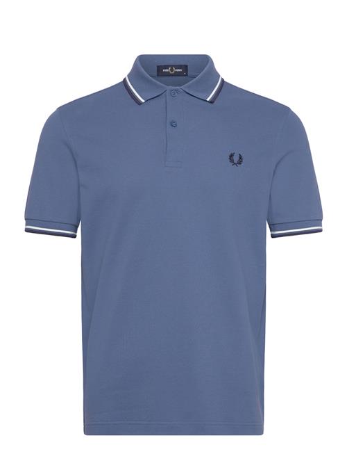 Fred Perry | Twin Tipped Fp Shirt | XS