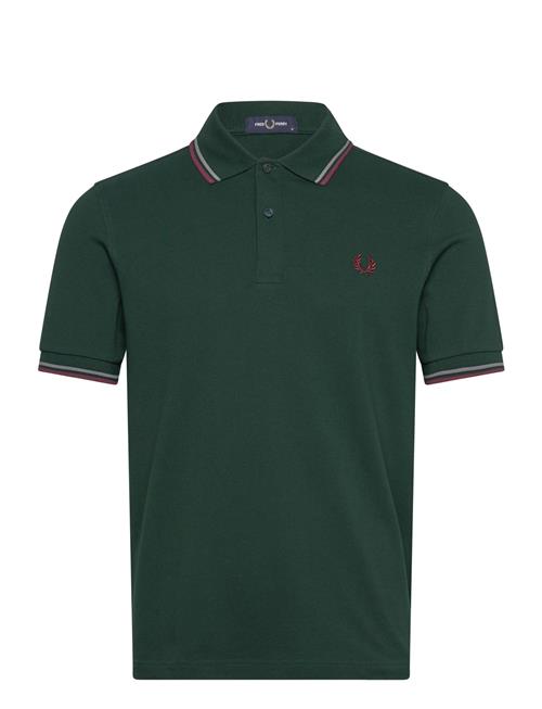 Fred Perry | Twin Tipped Fp Shirt | XXL
