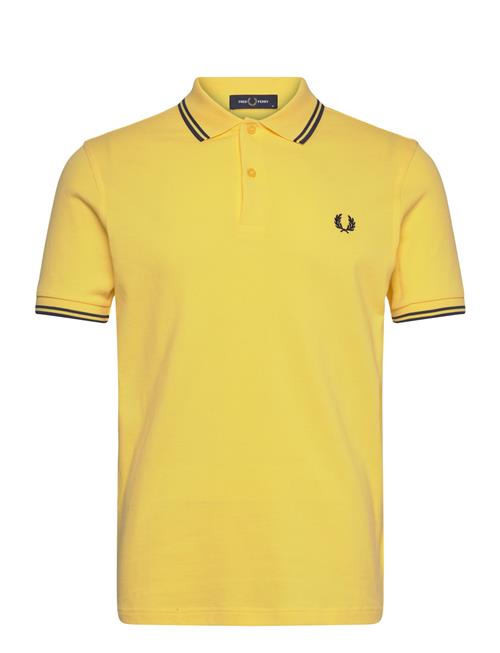 Fred Perry | Twin Tipped Fp Shirt | XL