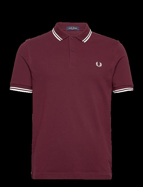 Se Fred Perry | Twin Tipped Fp Shirt | S hos Booztlet