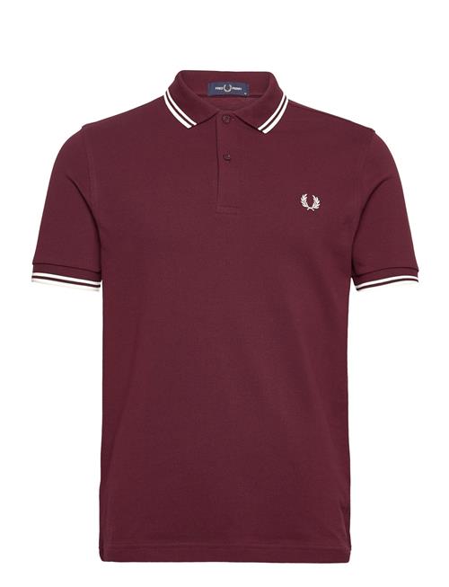 Fred Perry | The Twin Tipped Fp Shirt | XL