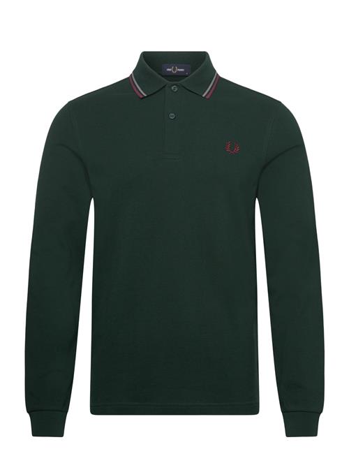 Fred Perry | Ls Twin Tipped Fp Shirt | S