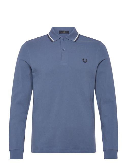 Fred Perry | Ls Twin Tipped Fp Shirt | L