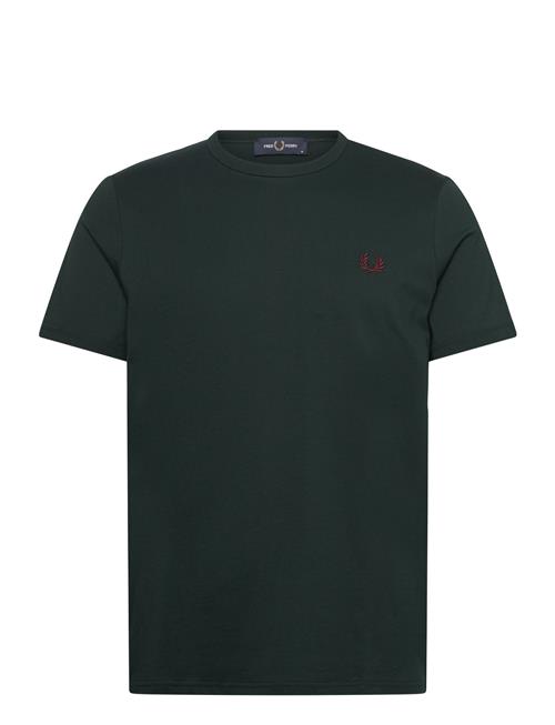 Fred Perry | Ringer T-Shirt | S