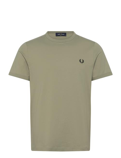 Fred Perry | Ringer T-Shirt | XL
