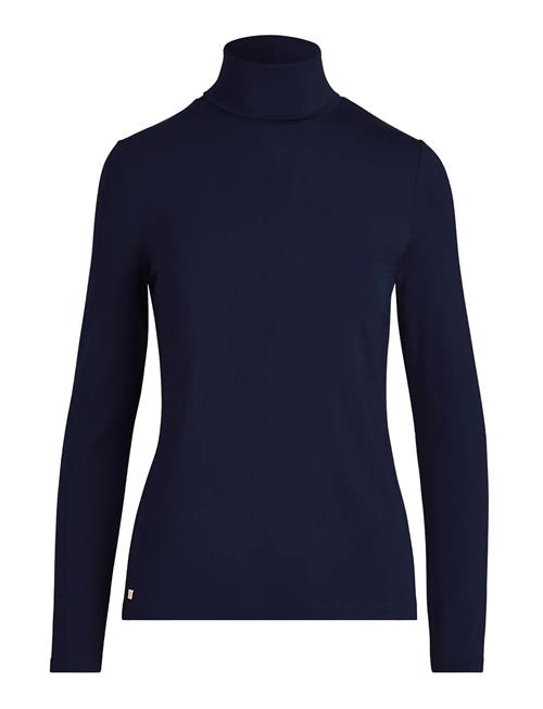 Lauren Ralph Lauren | Jersey Turtleneck | M