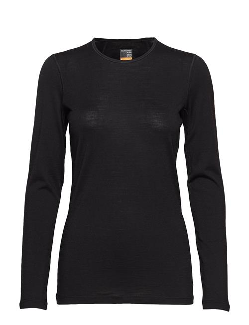 Icebreaker | W 200 Oasis Ls Crewe | XL