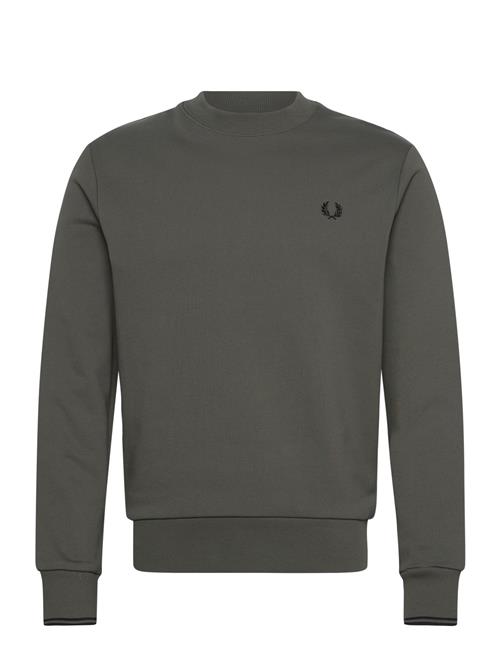 Fred Perry | Crew Neck Sweatshirt | XS