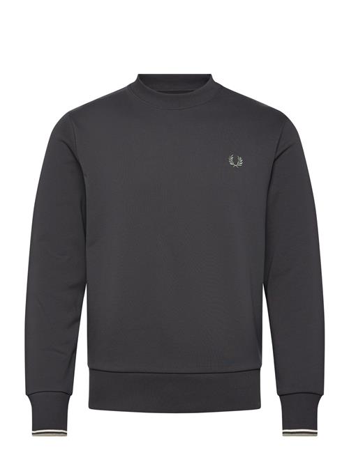 Fred Perry | Crew Neck Sweatshirt | XS