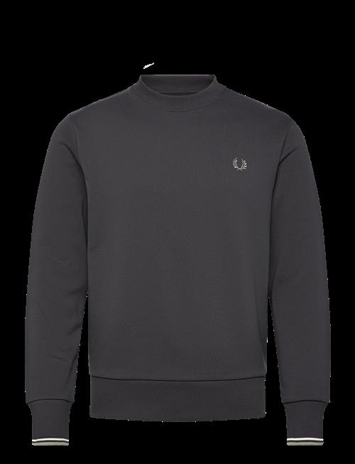 Fred Perry | Crew Neck Sweatshirt | L