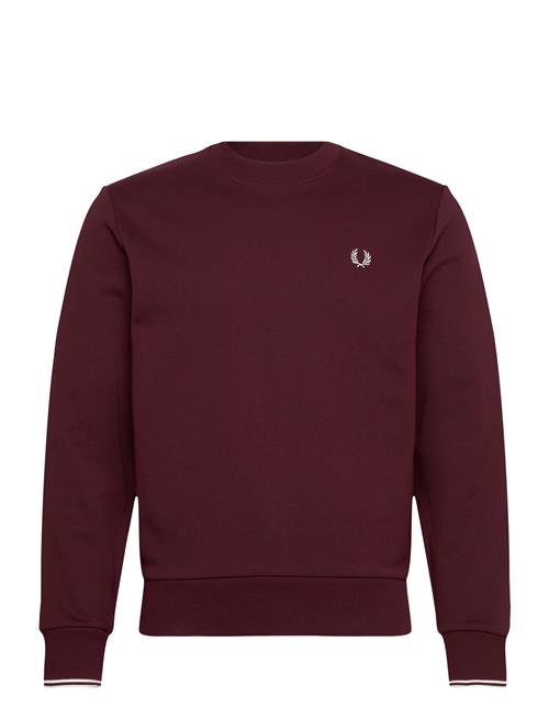 Fred Perry | Crew Neck Sweatshirt | S