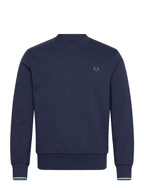 Fred Perry | Crew Neck Sweatshirt | M