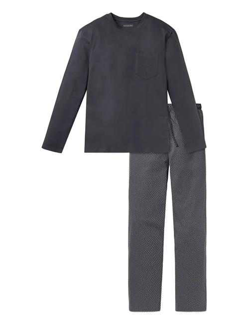 Schiesser | Pyjama Long | LS