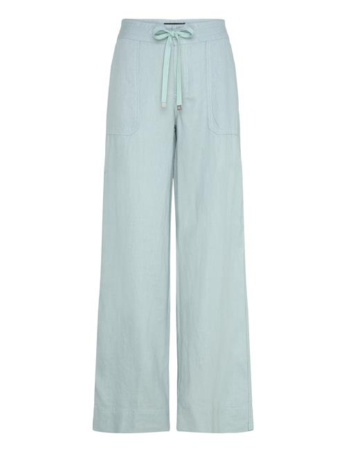 Lauren Ralph Lauren | Soft Drapey Linen-Pant | 38