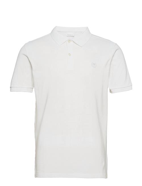 Knowledge Cotton Apparel | Badge Polo | XXXL
