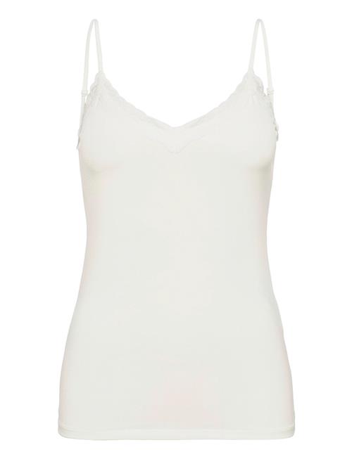 Pieces | Pckate Lace Singlet Jrs Noos | S