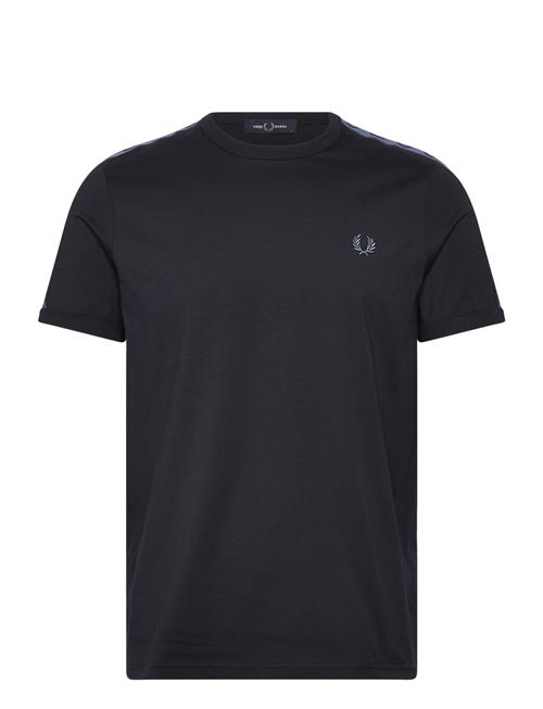 Fred Perry | Contrast Tape Ringer Tee | XL