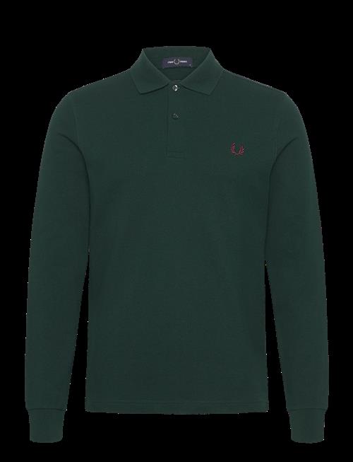 Fred Perry | L/S Fred Perry Shirt | M