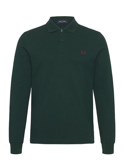 Fred Perry | Ls Fred Perry Shirt | M