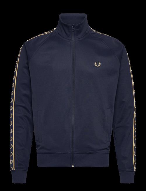 Fred Perry | Contrast Tape Track Jkt | S