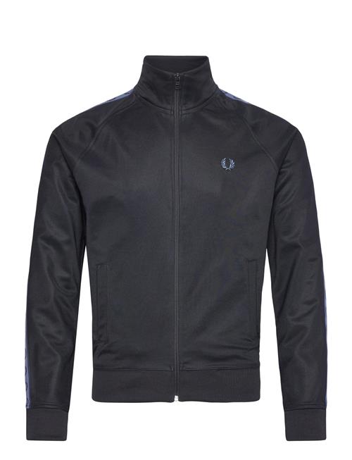 Fred Perry | Contrast Tape Track Jkt | S