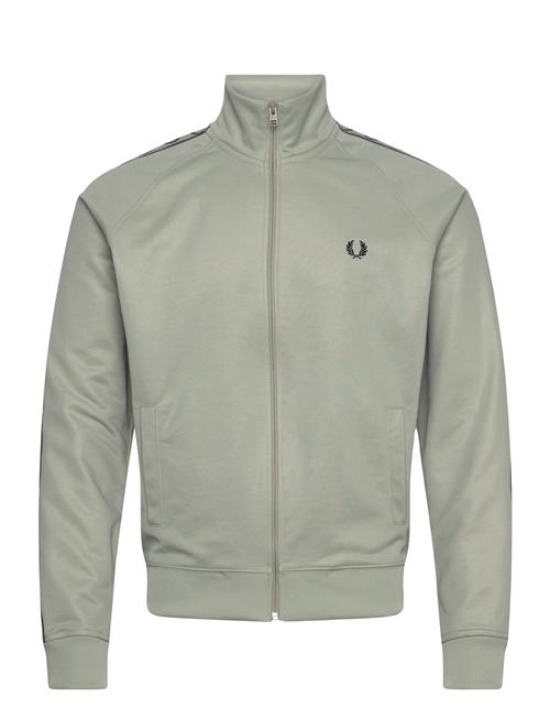 Fred Perry | Contrast Tape Track Jkt | S