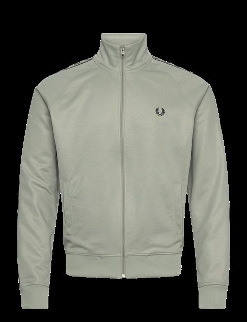 Fred Perry | Contrast Tape Trk Jkt | S