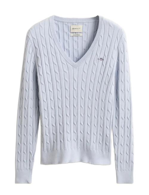 GANT | Classic Cable Knit Sweater | L