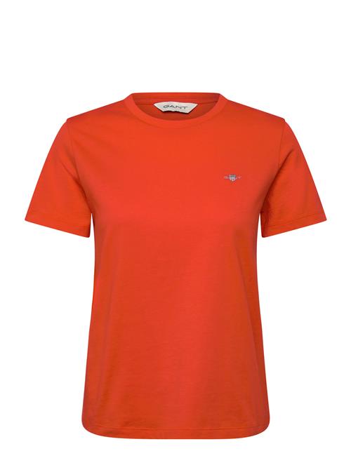 GANT | Reg Shield Ss T-Shirt | XS
